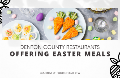 Denton County Restaurants Offering Easter Meals in 2022